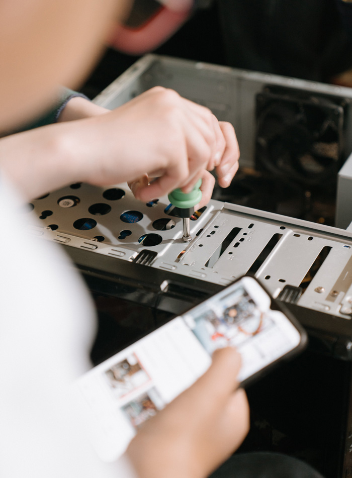 Formation en informatique à Houlgate et Villers-sur-Mer